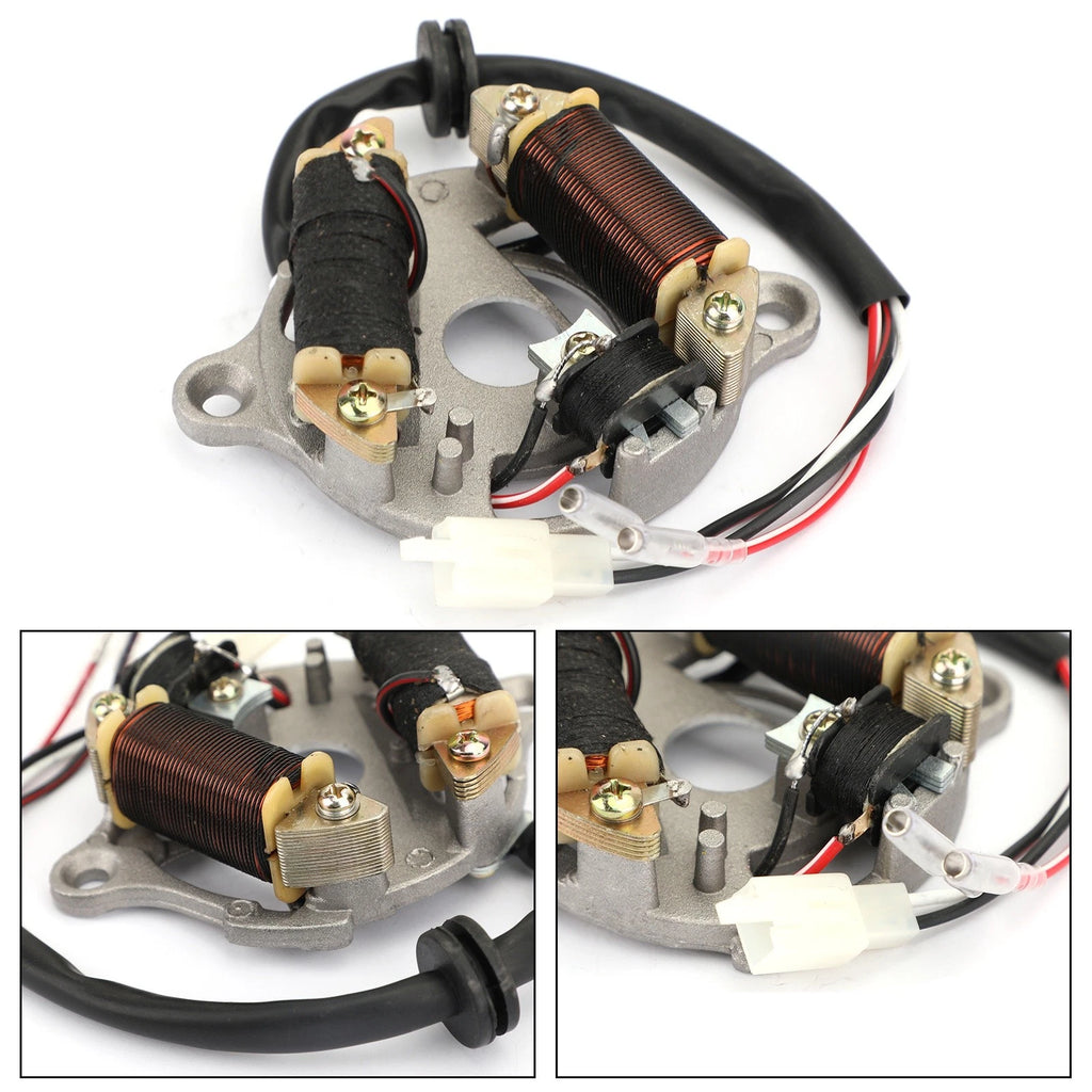 Stator Generator for Yamaha PW 50 Zinger (1981–2020) PW50 Y-Zinger