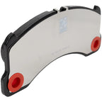 Front Brake Pad Set for Porsche Macan (2015–2020)