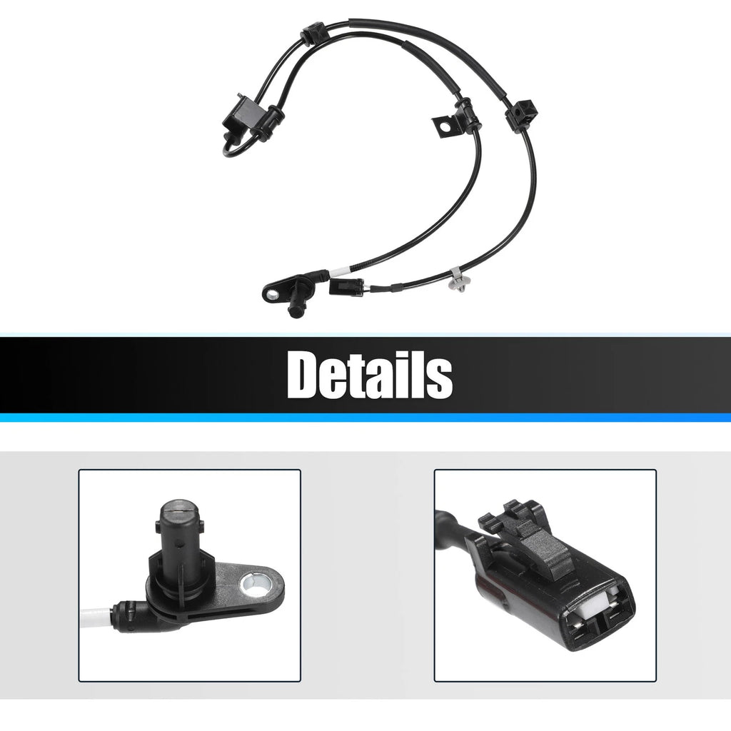 Front Left ABS Wheel Speed Sensor for Hyundai Ix35 (2009–2024) No. 956702S300