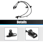 Front Left ABS Wheel Speed Sensor for Hyundai Ix35 (2009–2024) No. 956702S300