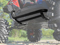 SuperATV Heavy Duty Rock Slider Nerf Bars for CFMOTO Z-Force 800EX/1000
