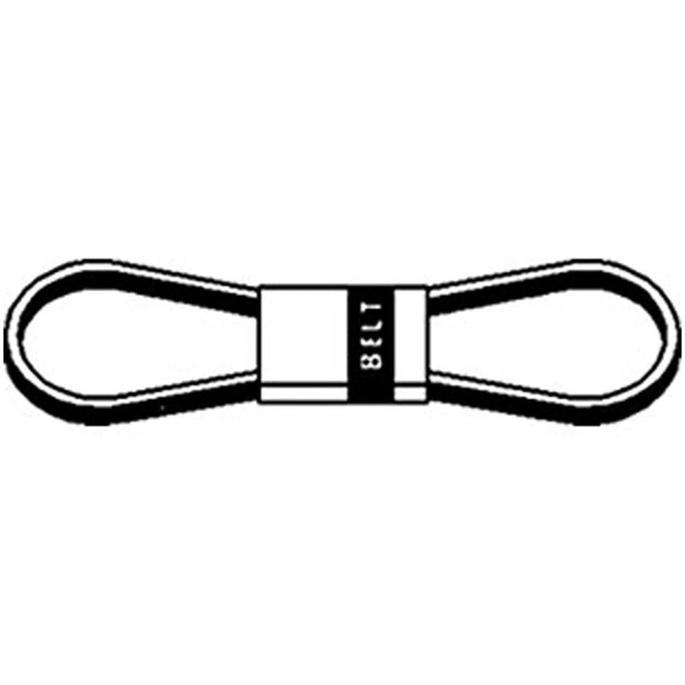 Fan Belt for Massey Ferguson Tractor 670, 690 (966427M1)