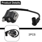 Ignition Coil Set of 2 for X300 X304 X305 X310 X320 X324 X350R X354