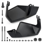 Hand Guards for Suzuki Vstrom DL 650 (2004–2011) 57300-27824-291, 57300-27823-291