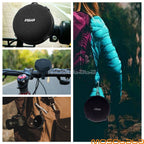 Wireless Bluetooth Stereo Speaker with USB Charging Cable for Bicycle