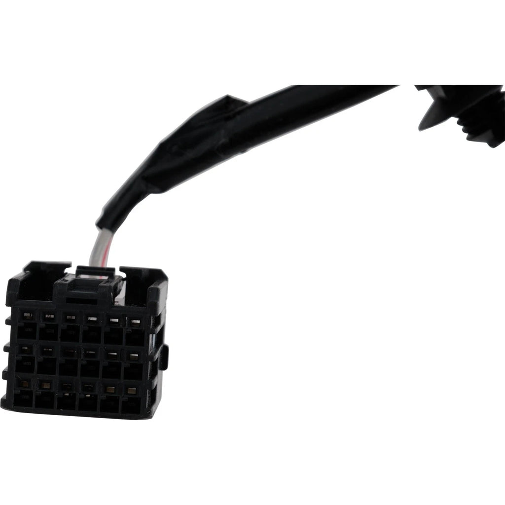 Passenger Right Side Heated Mirror for Chevy Silverado 2500 HD