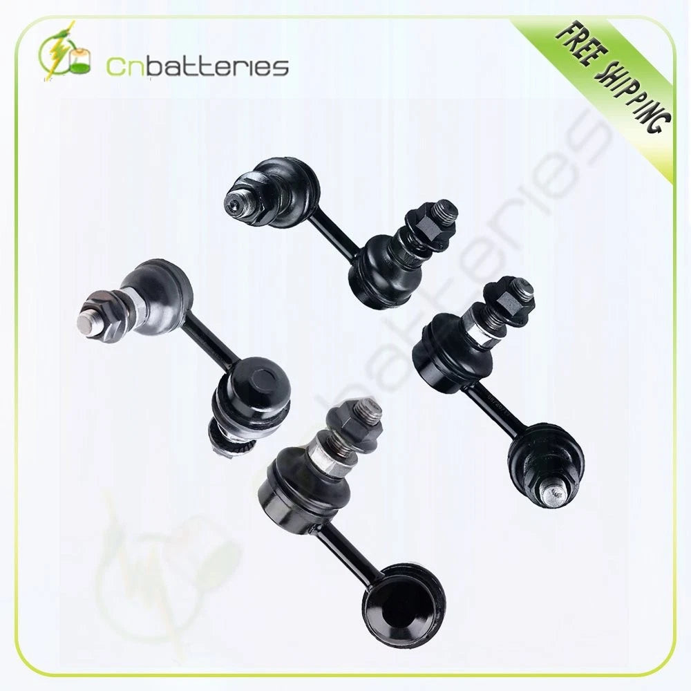 Set of 4 Sway Bar End Links Kit for Nissan Pathfinder (2005–2012)