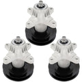 3X Spindle Assembly for Cub Cadet MTD Troy Bilt Toro RZT-L54 (N/A) 918-05137 119-8445