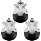 3X Spindle Assembly for Cub Cadet MTD Troy Bilt Toro RZT-L54 (N/A) 918-05137 119-8445