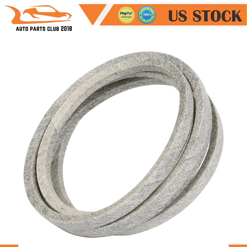 Deck Belt for MTD Cub Cadet Toro XT1 GT50 LT50 XT2 LX50 (954-04077, 112-0332)