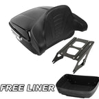 Trunk Pad for Harley Street Road Glide King (2014–2026)