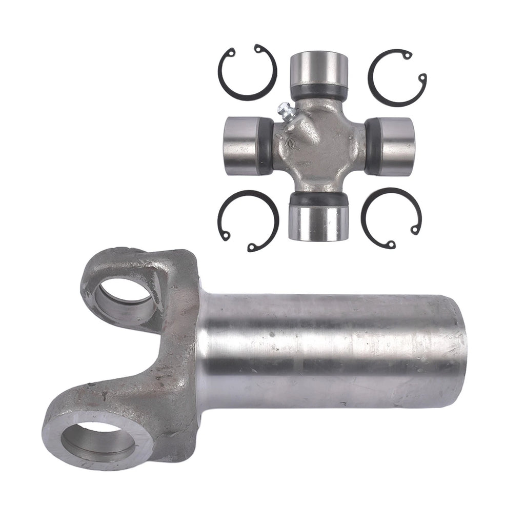 Transmission Slip Yoke 1310 Series & 5-153X U Joint Kit for GM Turbo 400 (1970–1980)