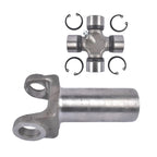 Transmission Slip Yoke 1310 Series & 5-153X U Joint Kit for GM Turbo 400 (1970–1980)