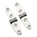 Hinges for Cabin Doors Marine-Grade Stainless Steel for Boats
