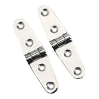 Hinges for Cabin Doors Marine-Grade Stainless Steel for Boats