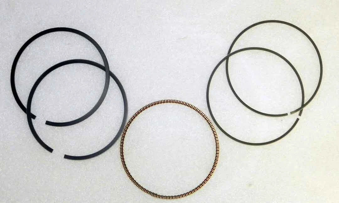 WSM Piston Rings for Yamaha Grizzly 600 (1998–2001) - 51-542