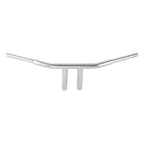 T-Bar Handlebar for Harley Sportster XL 883 Dyna (8/10/12/14/16 Inch, Chrome)