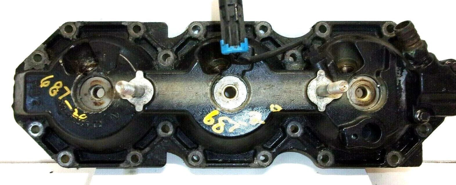 Cylinder Head Assy for Mercury 200-225hp 2-Stroke (2000–2007) 858485T07