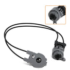 AC Heater Mode Selector Switch w/ Cables for Ford Focus (2000–2007) 2M5Z-19B888-BA