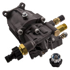 Pressure Washer Pump for 3/4" Shaft Horizontal Washer (3400 PSI, 2.5 GPM)