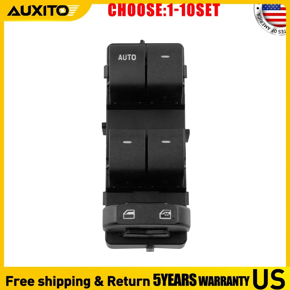 Power Window Switch for Ford Mercury (2006–2010)