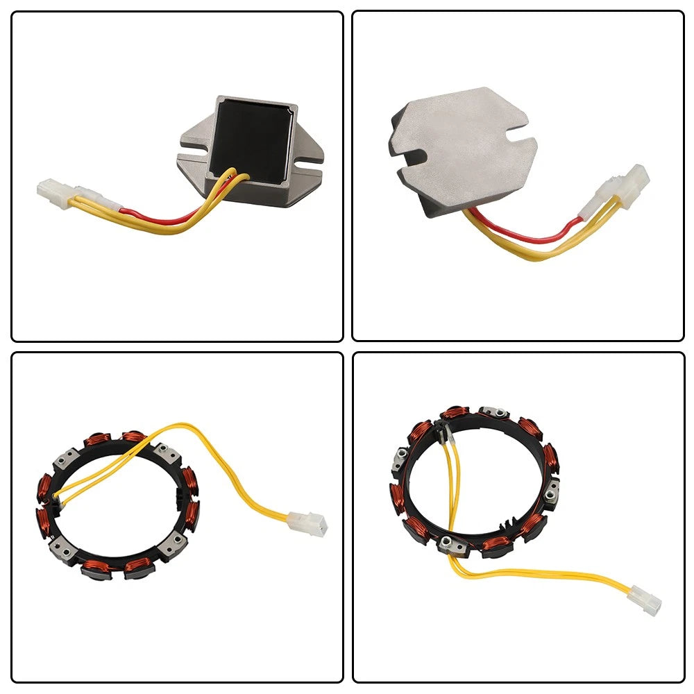 Alternator for Mower
