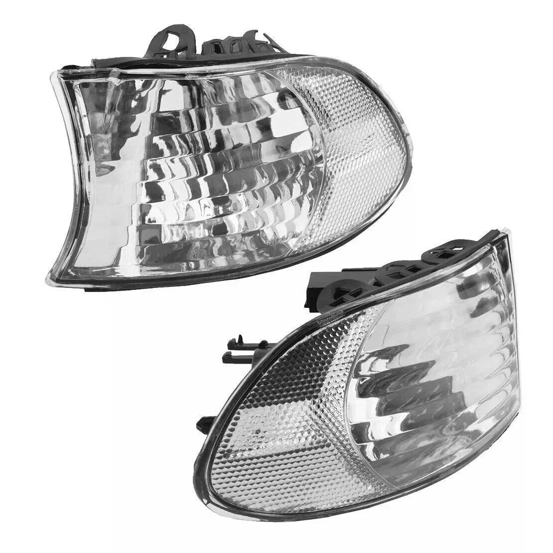 Corner Parking Light Signal Lamp Pair for BMW 7 Series (1998–2001)