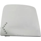 Heated Driver Left Side Mirror Glass for Chevy Silverado 3500 HD