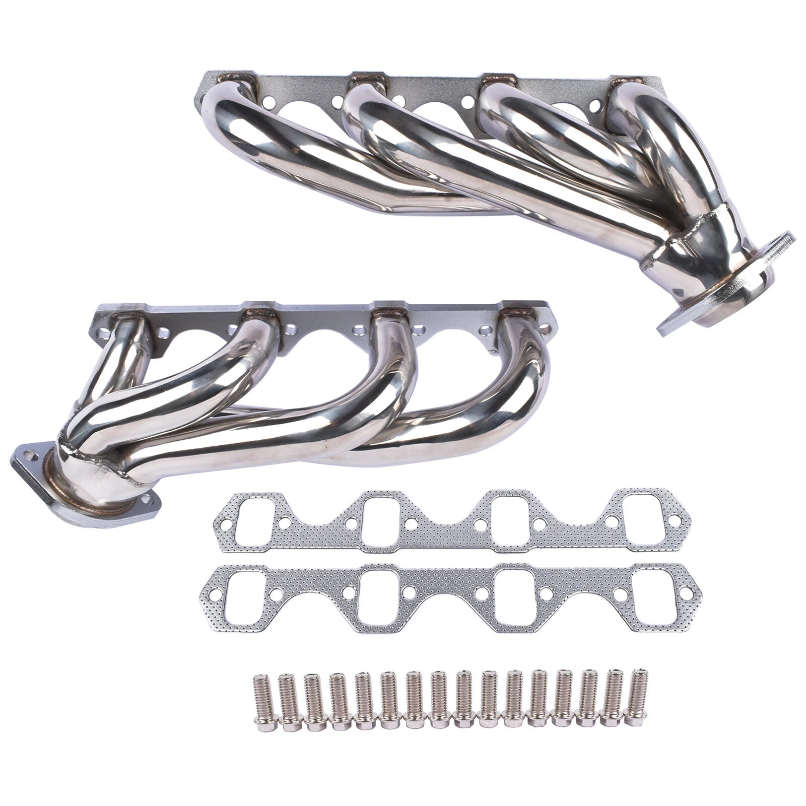Manifold Set 1 5/8 in. for Mustang 5.0 V8 GT/LX/SVT (1979–1993)
