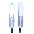 Door Handle Outer 4x Chrome for Nissan Qashqai (2014–2021)