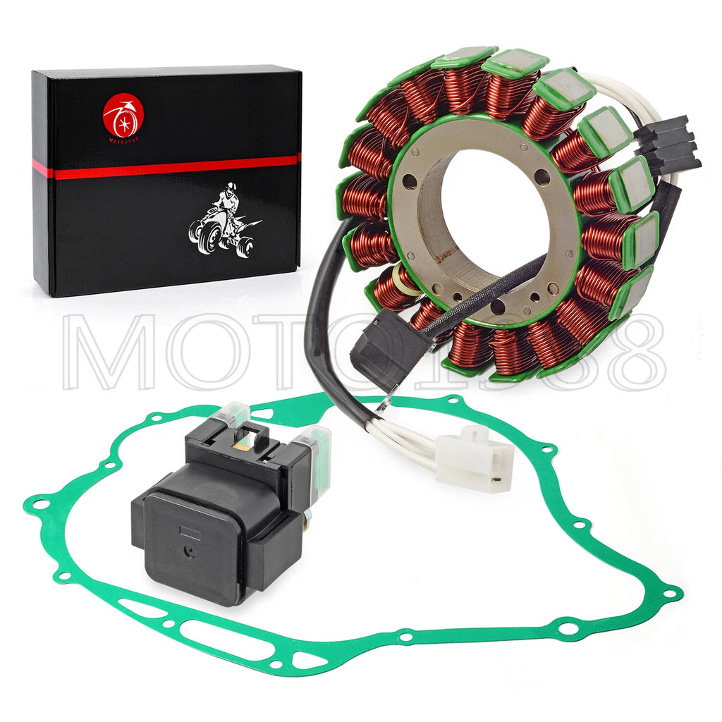 Stator Relay for Yamaha V-Star 1100 (2000–2009) XVS1100A XVS1100AW Classic