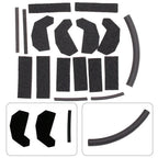 Seal / Roof Seal for Jeep Wrangler (2007–2017)