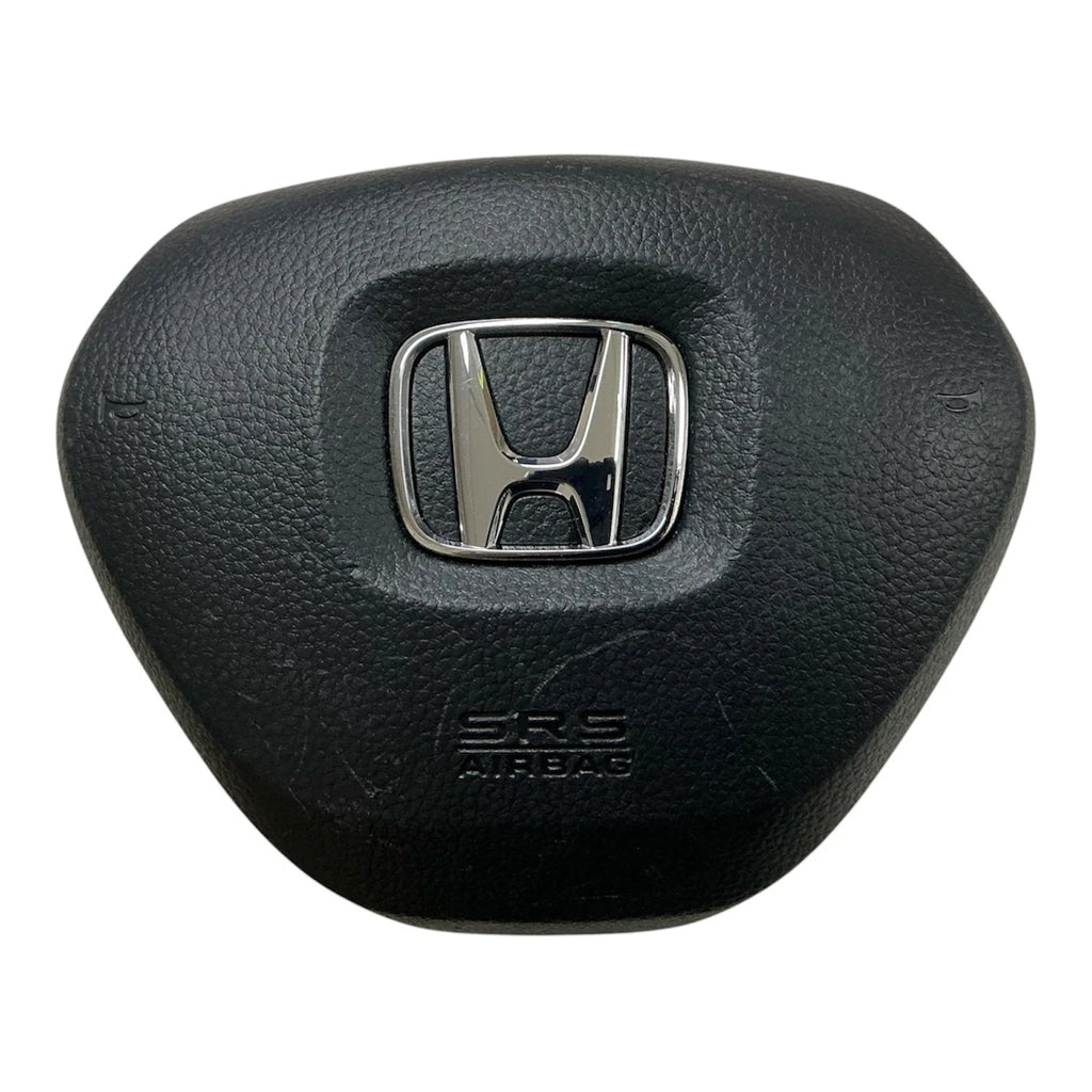 Driver Wheel Airbag for Honda Accord (2018–2022) W/1 Plug Black