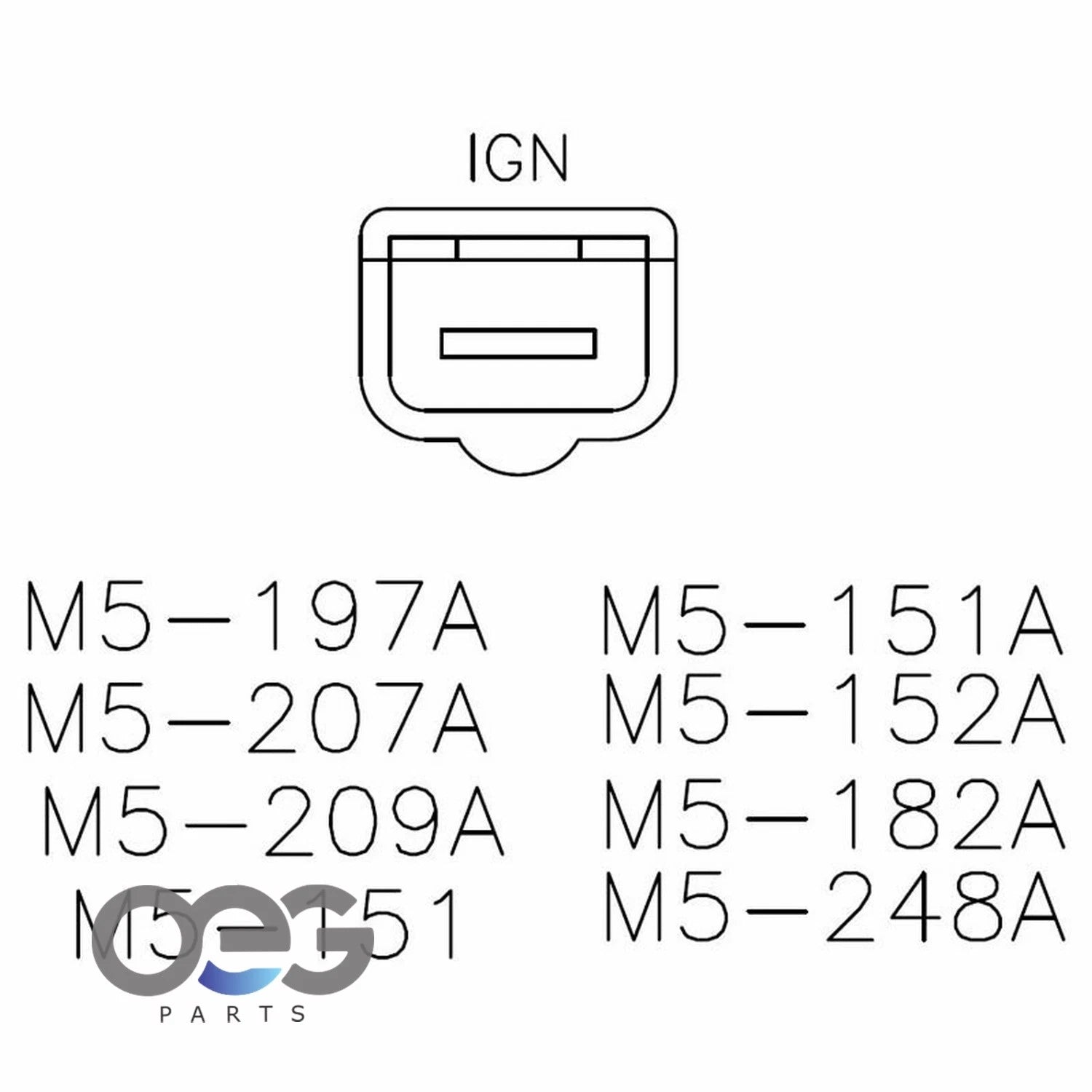 Voltage Regulator for Westerbeke 10.0 BTG (1987-2001)