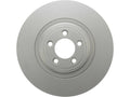 Front Brake Rotor for Jaguar S Type (2006–2008) RC686RD
