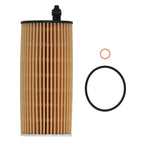 Engine Oil Filter for BMW F22 F23 F30 F31 F32 F33 F34 F36 G01 G30 (2012–2023) HU60141z