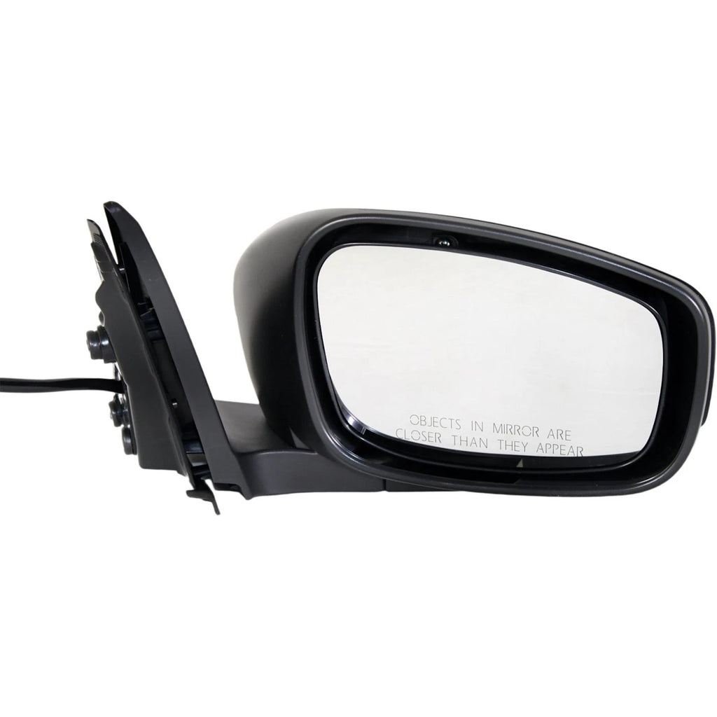 Power Mirror Set for Infiniti G37 (2008–2012) Manual Fold