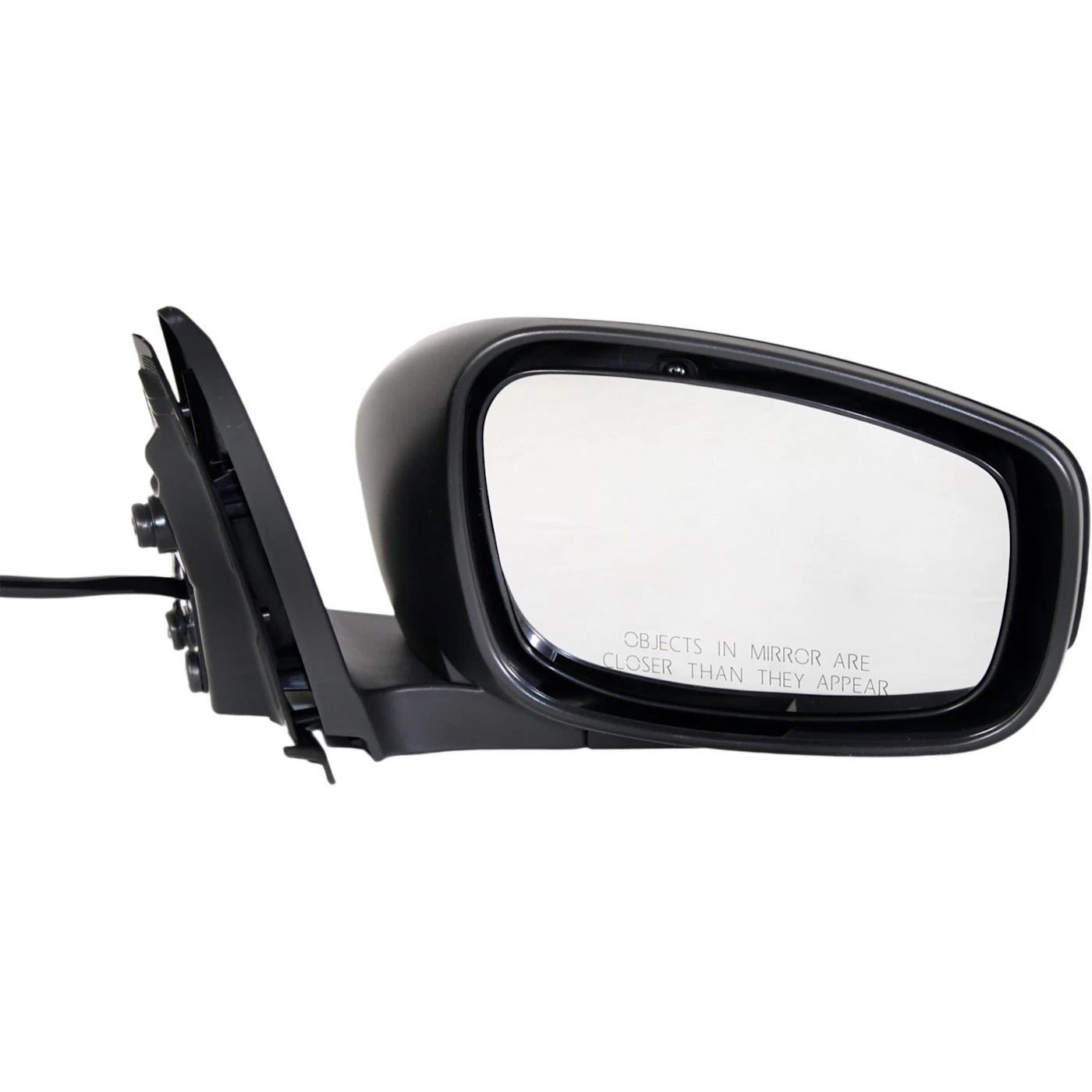 Power Mirror Set for Infiniti G37 (2008–2012) Manual Fold