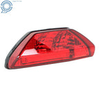 Brake Lamp Tail Light for Honda Big Red 700 MUV700 (2009–2013) Red