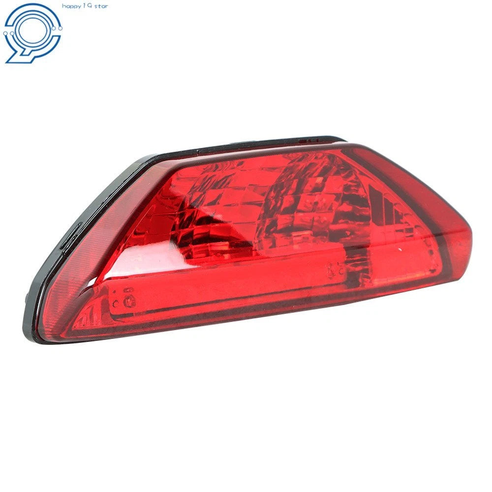 Brake Lamp Tail Light for Honda Big Red 700 MUV700 (2009–2013) Red