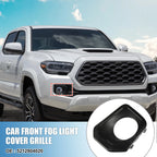 Front Left Fog Light Grille Cover Trim No. 5212804020 for Toyota Tacoma (2016–2020)