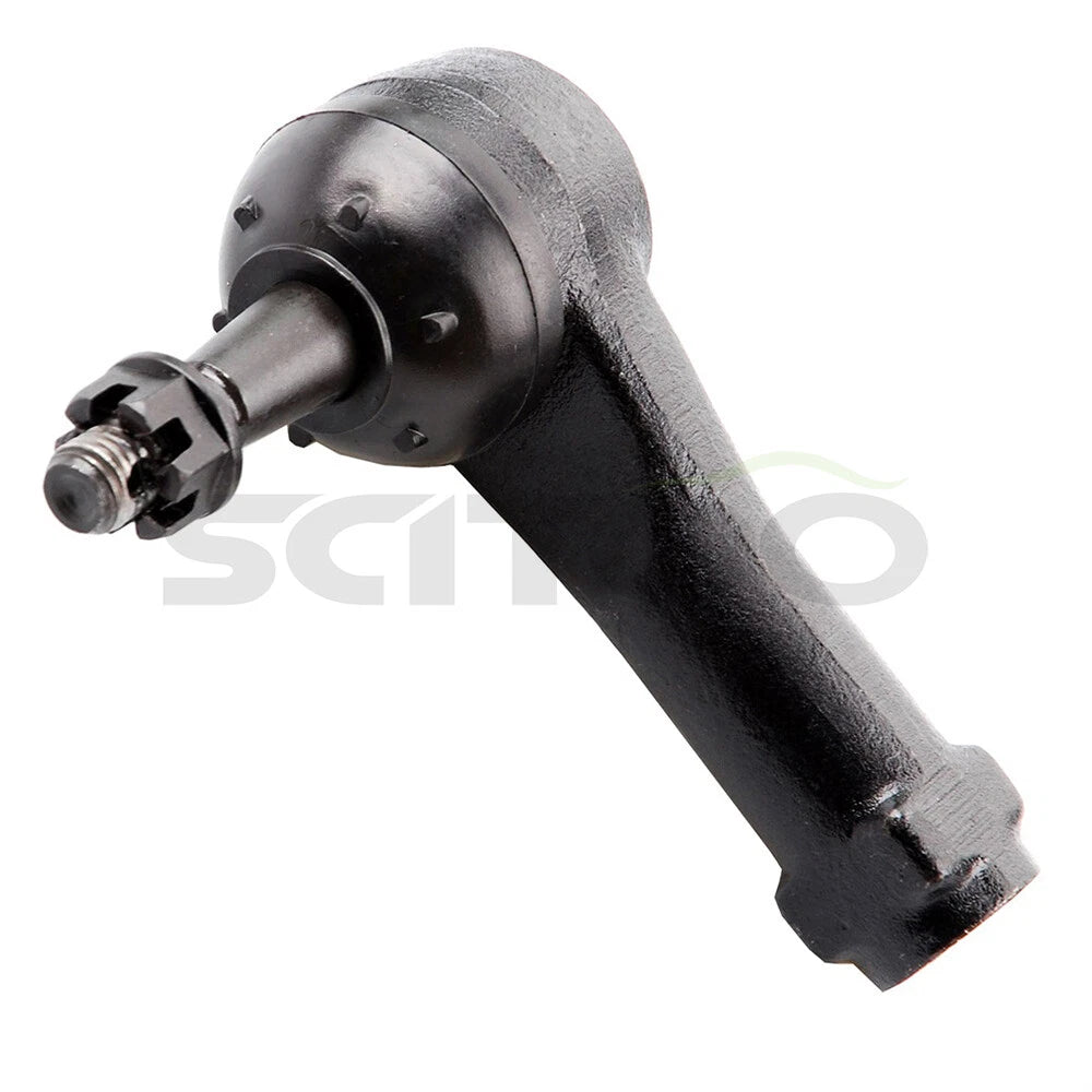 8Pcs Steering Kit Sway Bar End Links Tie Rods for Honda CR-V (2007–2011)