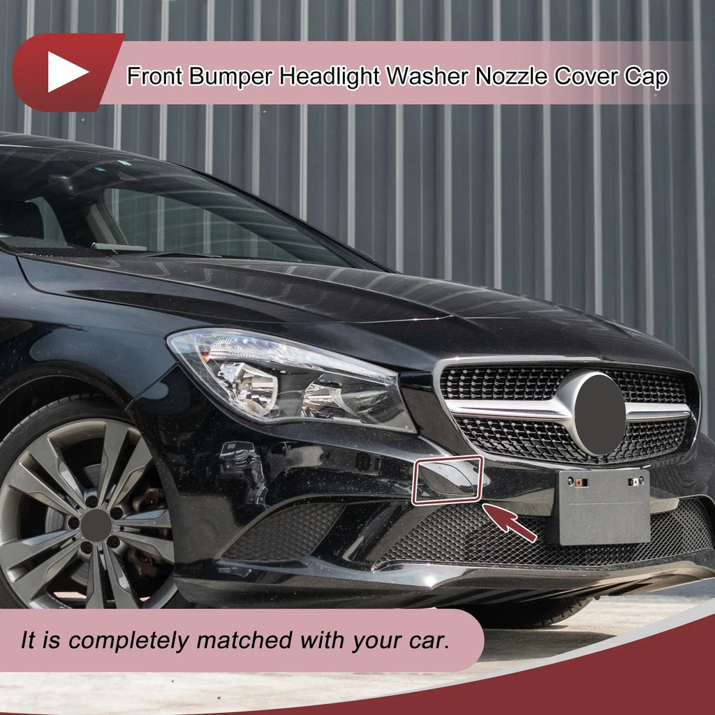 Front Right Bumper Trim Nozzle for Mercedes-Benz CLA250 (2014-2019)