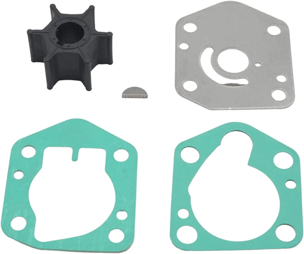 Water Pump Repair Kit Impeller for Suzuki DF8A DF9.9A DF9.9B DF15A (17400-99J01)