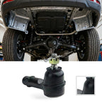 Outer Tie Rod End Pair for Kia Spectra (2005–2009), Spectra5 (2006–2009)