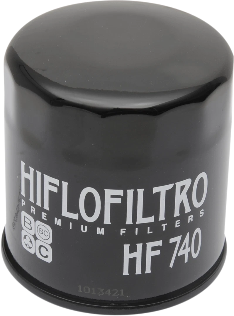 HIFLOFILTRO Oil Filter HF740 for (2010–2023)