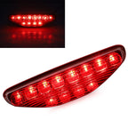 LED Smoke Lens Taillight for Honda TRX450R (2006–2009) TRX450ER (2006–2014)