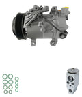 A/C Compressor Kit Replacement for Nissan Rogue 2.5L (2018–2019)