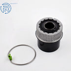 Front Auto Locking Hub 1C3Z-3B396-CB for Ford F-250/F-350/F-450/F-550 (1999–2004)