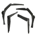 Fender Flares for Polaris RZR S 800 / RZR 4 800 (2009–2014)